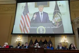 Jan. 6 panel focuses on Trump's inaction amid Capitol attack