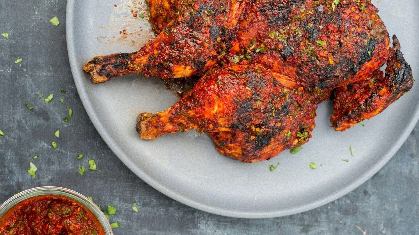 South African BBQ