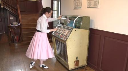 Video thumbnail: NJTV News The 1950s live on in Middlesex County exhibit
