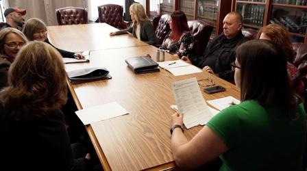 Video thumbnail: Aging Matters TN Responds to Elder Abuse | NPT