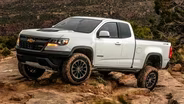 2017 Chevrolet Colorado ZR2 & 2018 Volkswagen Atlas