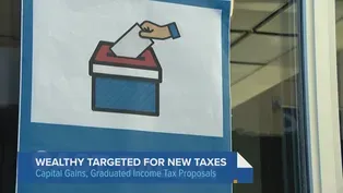 New Efforts to Tax Illinois' Wealthiest Residents