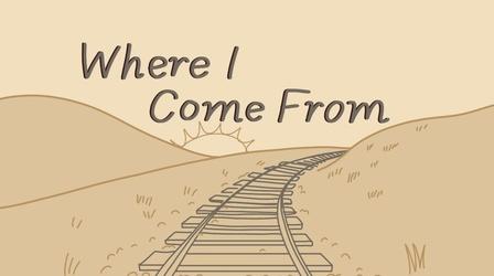 Video thumbnail: POV StoryCorps Shorts: Where I Come From