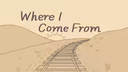 StoryCorps Shorts: Where I Come From