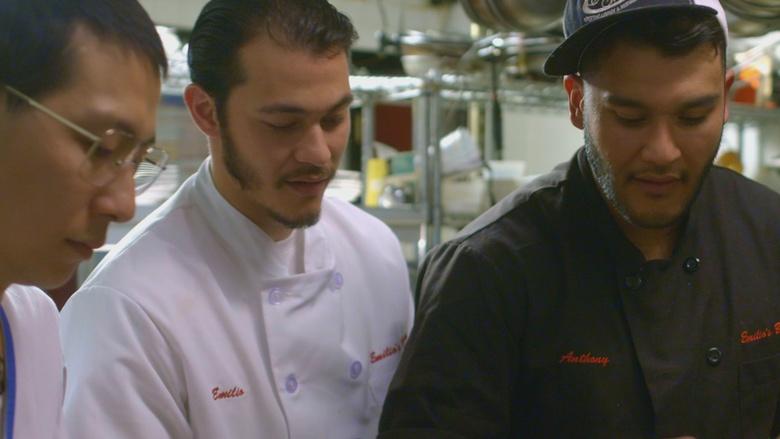 The Mind of a Chef Image