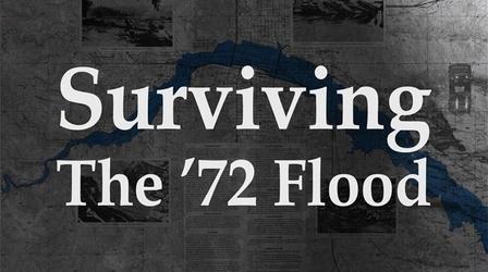 Video thumbnail: SDPB Documentaries Surviving the '72 Flood