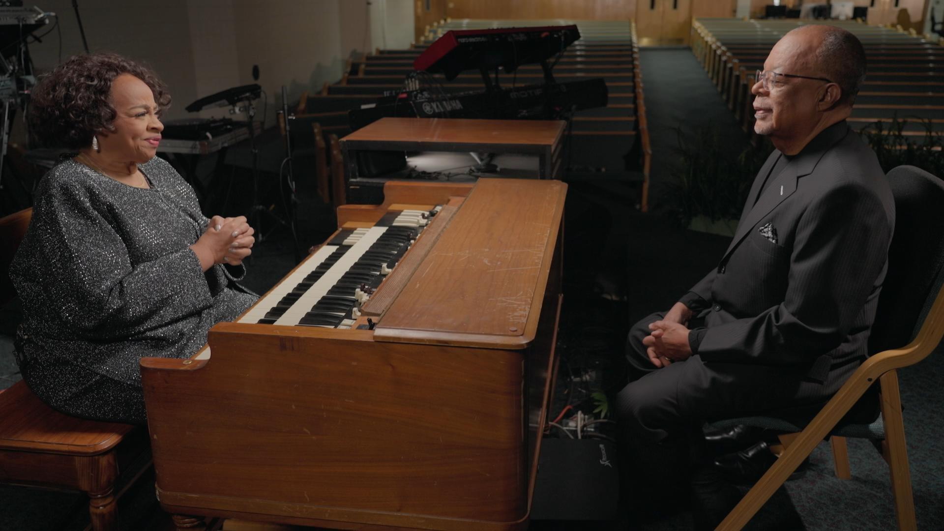 Twinkie Clark Shows Why the Clark Sisters are Gospel Legends | Gospel