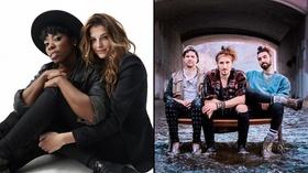 Video thumbnail: Studio C Sessions Muddy Magnolias / Magic Giant