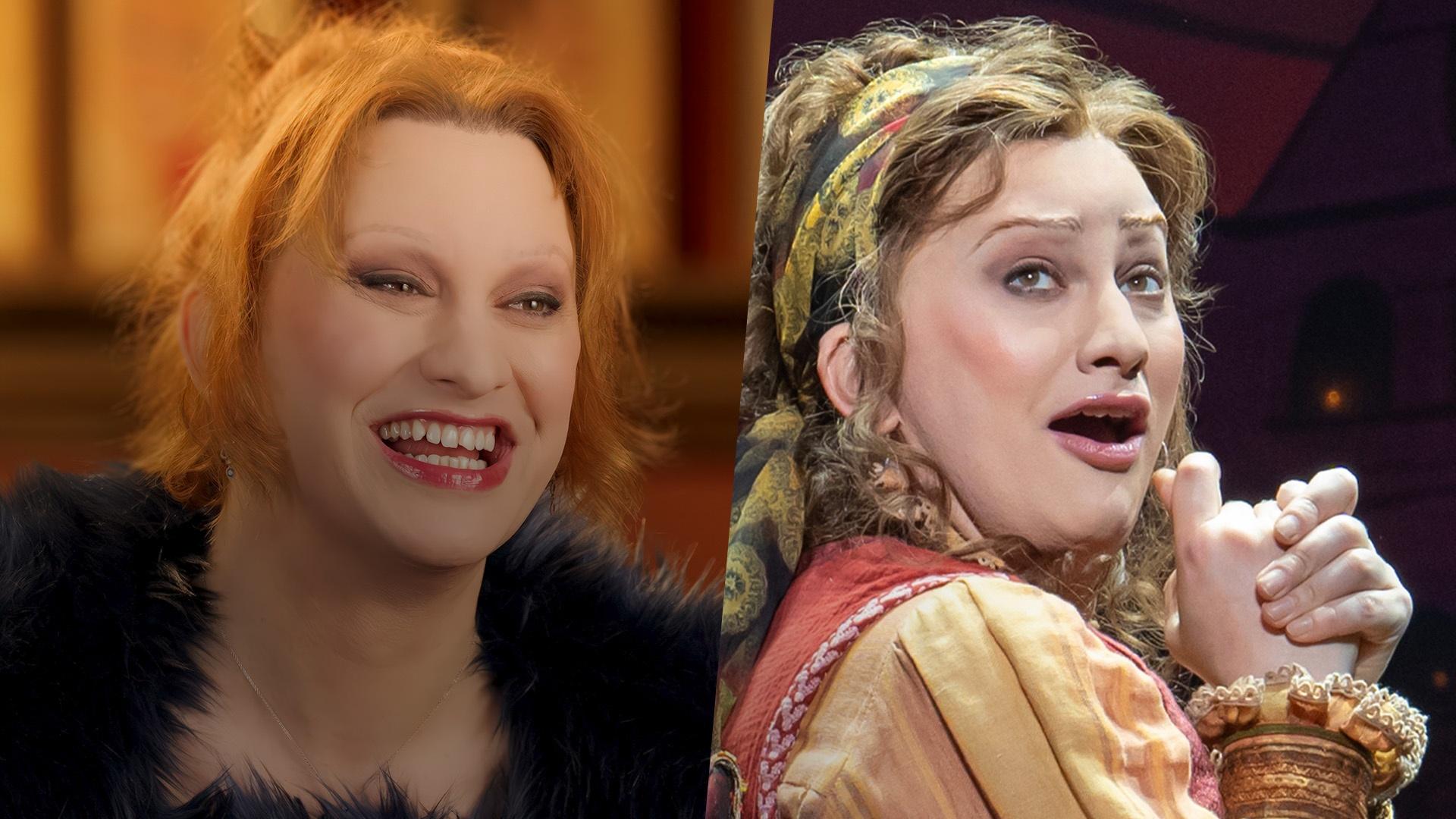 Stagebound — Jinkx Monsoon — “Pirates! The Penzance Musical”