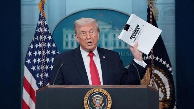 Conservative legal scholar discusses Trump's first year