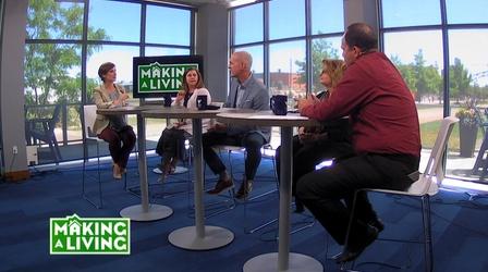 Video thumbnail: Making a Living Tourism's Impact on South Dakota Communities