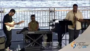 Sequoia REDWOOD Snyder & Himiko Kikuchi at the 47th Detroit Jazz Festival