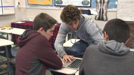 Video thumbnail: Big Education Event Students