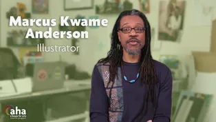 Illustration & Social Commentary with Marcus Kwame Anderson