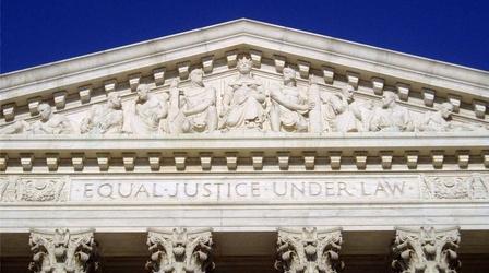 FULL EPISODE: A historic Supreme Court Showdown