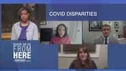 Black, Latino Residents Bearing the Brunt of Pandemic