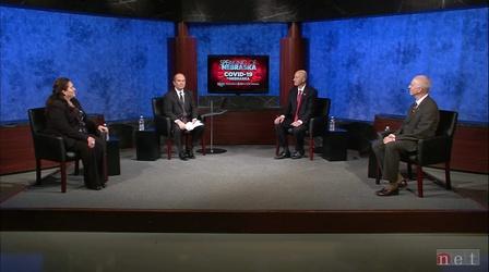 Video thumbnail: NET Nebraska News Speaking of Nebraska: COVID-19 Town Hall Governor Ricketts