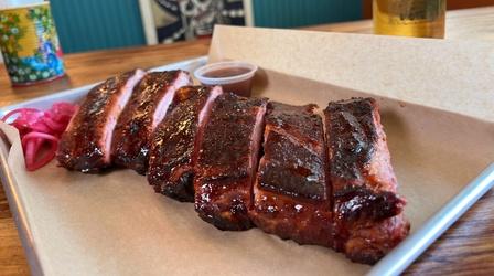 Video thumbnail: Check, Please! Bay Area Butcher Crown Roadhouse, One Fish Raw Bar