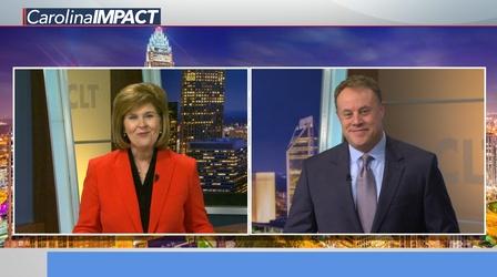 Video thumbnail: Carolina Impact An Interview with the Wells Fargo Foundation's Jay Everette
