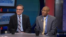 Video thumbnail: Long Island Business Report Village of Hempstead Downtown Revitalization - Preview