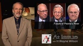 Video thumbnail: At Issue S29 E38: Future of Peoria's River