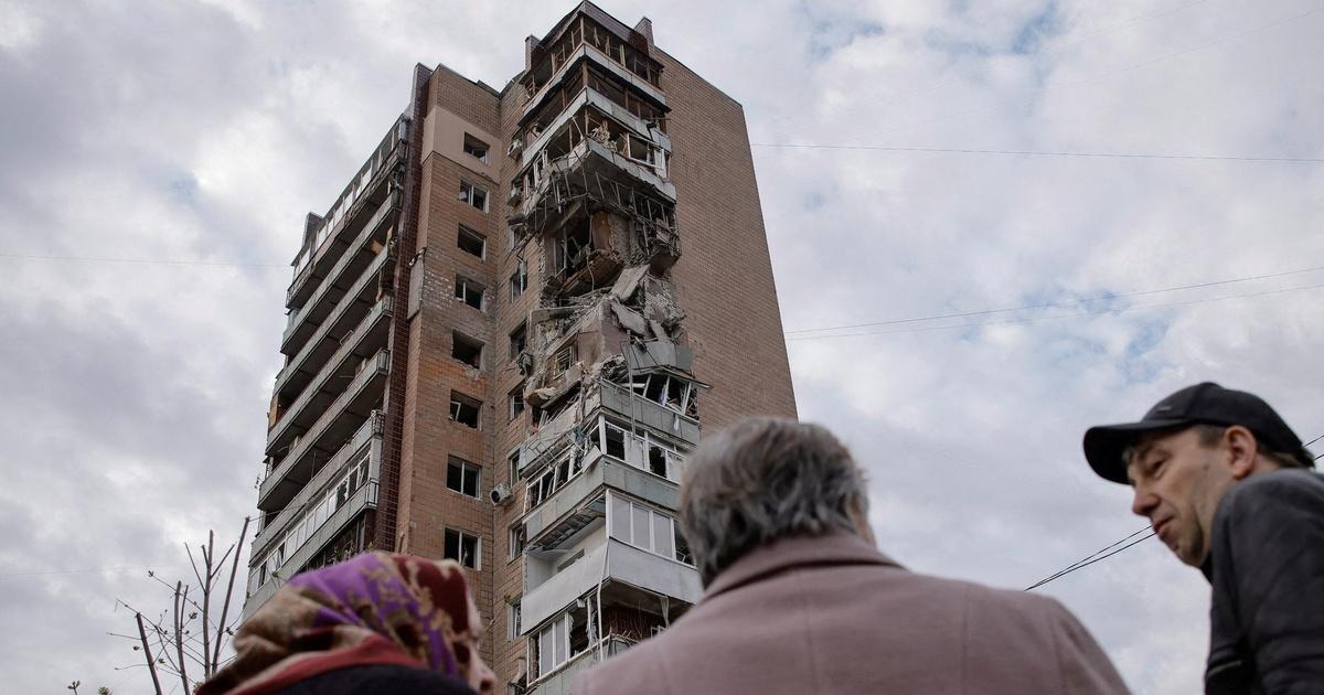 PBS News Hour | News Wrap: Russian drone attacks kill 4 in Kharkiv ...