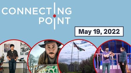 Video thumbnail: Connecting Point May 19, 2022