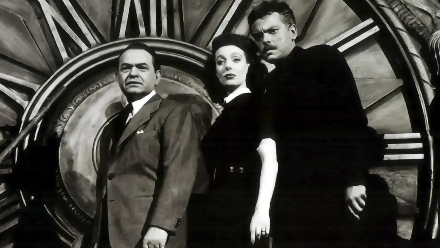 The Stranger (1946)