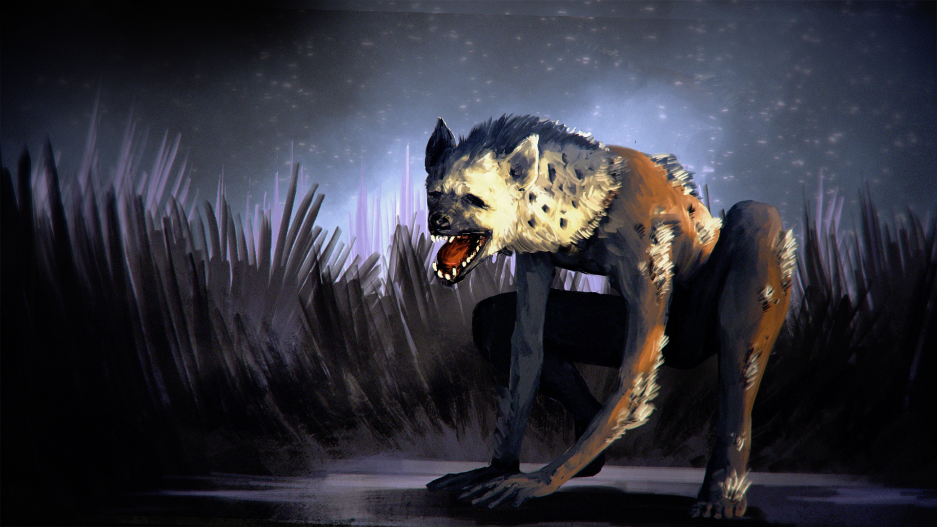 Monstrum, Werehyena: The Terrifying Shapeshifters of African Lore, Season  3, Episode 2