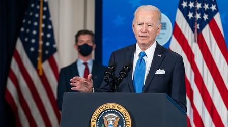 Video thumbnail: Washington Week The Latest on Gun Control & Infrastructure