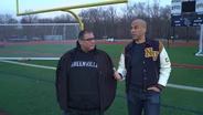 How football helped develop Cory Booker as a public servant