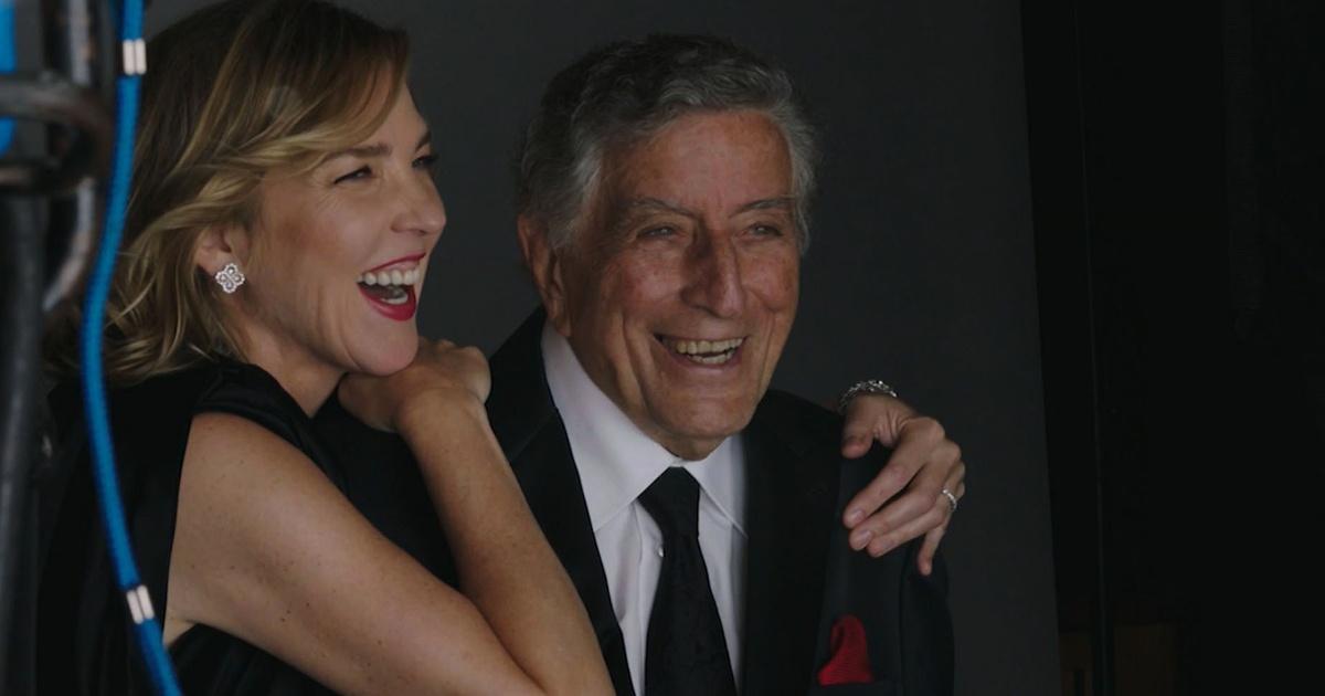 Tony Bennett Diana Krall Love Is Here To Stay Season - 