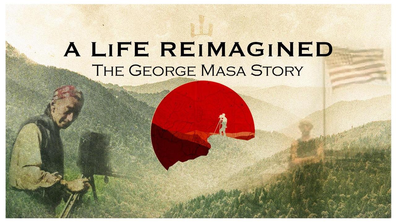 A Life Reimagined: The George Masa Story