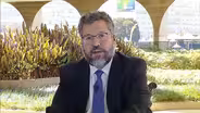 Ernesto Araújo on the Amazon Rainforest Fires