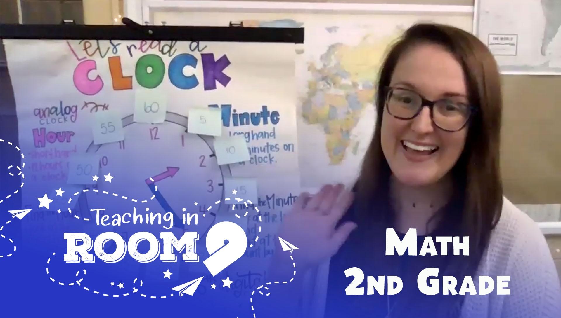 Teaching In Room 9 | Addition & Subtraction Without Regrouping 1 | 2Nd Grade Math | Pbs