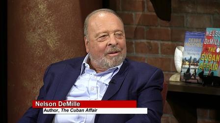Video thumbnail: Between The Covers Nelson DeMille