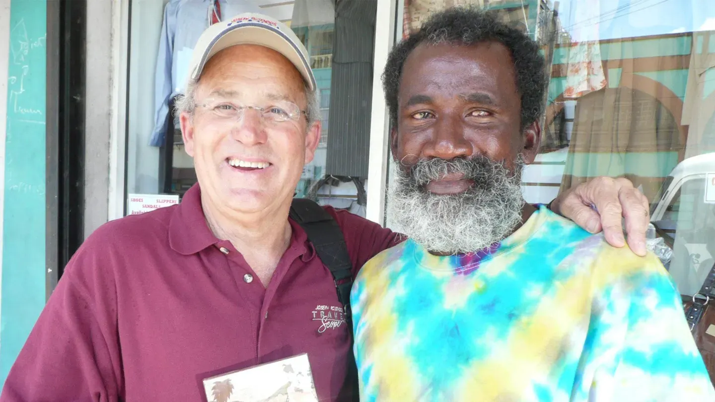 "St. Vincent & The Grenadines - Close to Home, But a World Away"