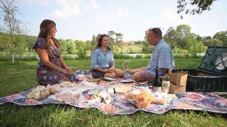 Video thumbnail: Food Is Love The Perfect Picnic