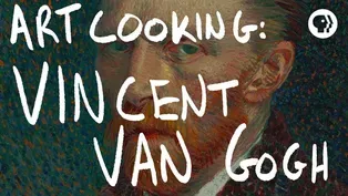 Art Cooking: Vincent Van Gogh