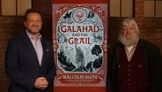 Galahad and the Grail - Malcolm Guite