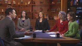 Video thumbnail: Chicago Tonight The Week in Review: Coronavirus Panic Crashes Markets