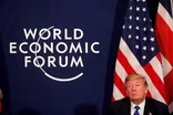 Trump pushes economic agenda, woos investment at Davos