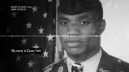 Incarcerated veteran takes on leadership role