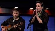 Maisie Husman, Abstract Painter & Jana DeBusk, Musician