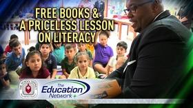Video thumbnail: WXEL Spotlight On Education Spotlight On Education: Season 2, Episode 17