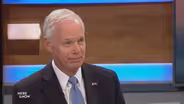 U.S. Senator Johnson Discusses Trump, Immigration, Opioids