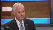 U.S. Senator Johnson Discusses Trump, Immigration, Opioids