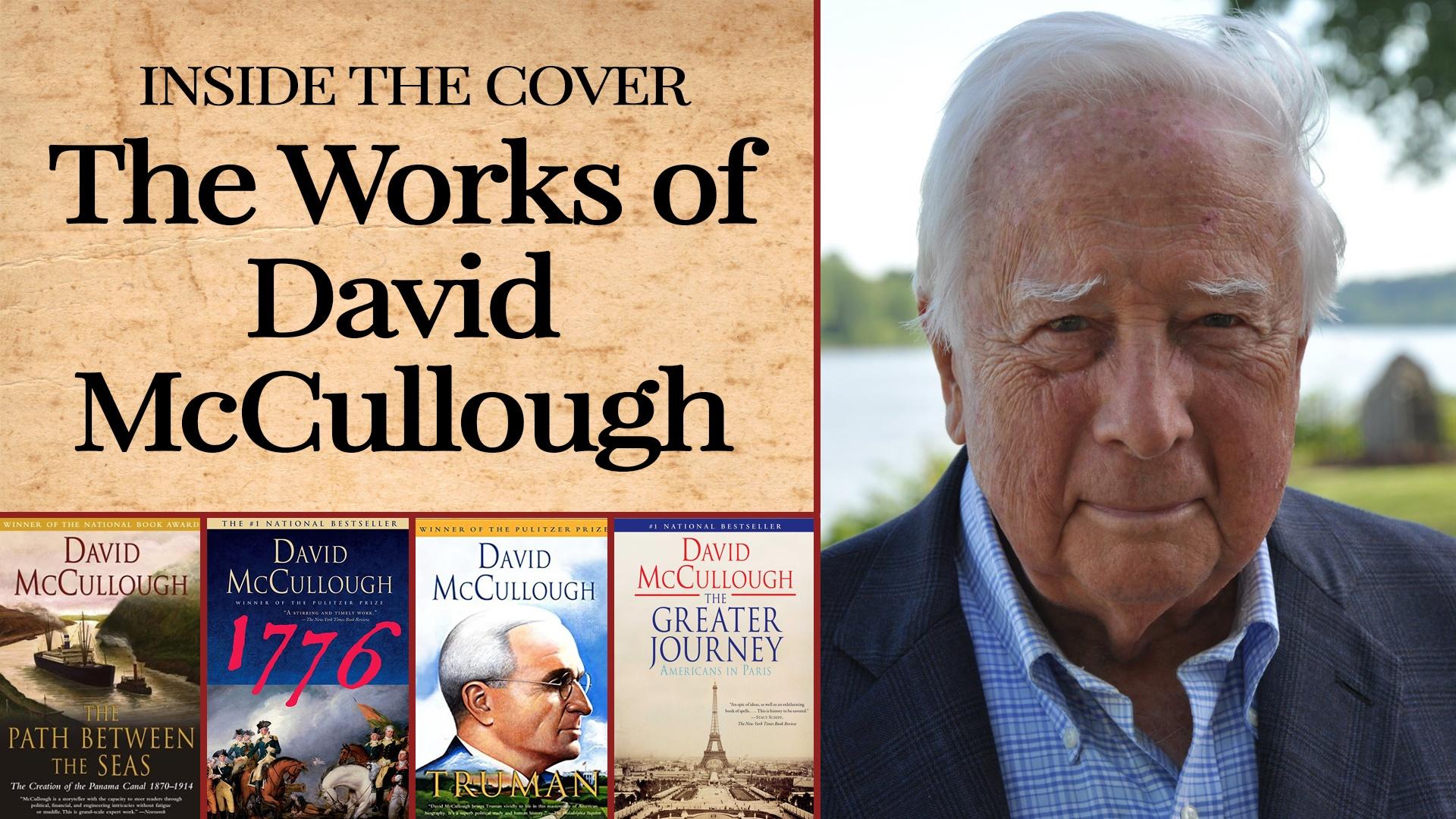 The Works of David McCullough