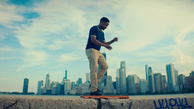 The Express Way with Dulé Hill | Chicago
