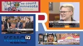 Video thumbnail: R-Town TL Jordan, Peggy Flanagan, Eric Olson, Mohamed Sheik Nur